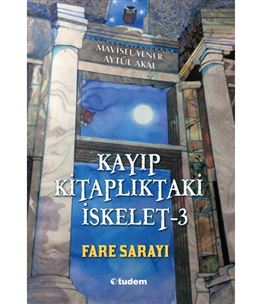 KAYIP KİTAPLIKTAKİ İSKELET (1/2/3)