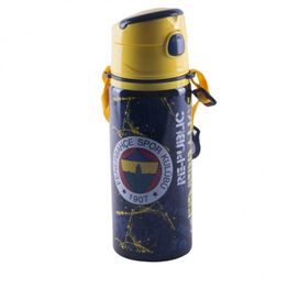 Lisanslı çelik matara