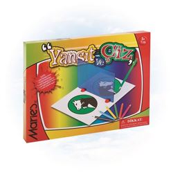 Maries Yansıt ve Çiz