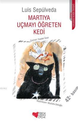 MARTIYA UÇMAYI ÖĞRETEN KEDİ