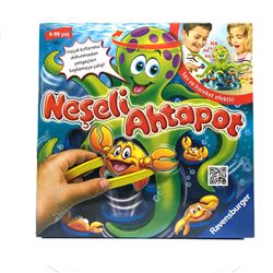 Neşeli Ahtapot