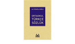 ORTAOKUL TÜRKÇE SÖZLÜK