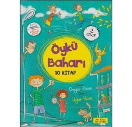 Öykü Baharı (10 Kitap)