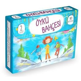 Öykü Bahçesi (10 Kitap)