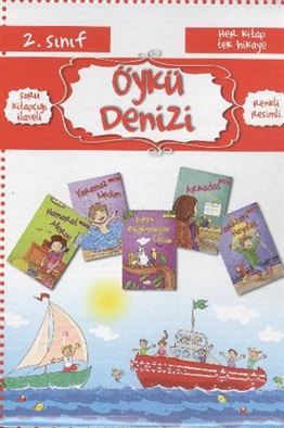 Öykü Denizi (10 Kitap)