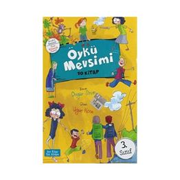 Öykü Mevsimi (10 Kitap)