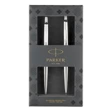 PARKER JOTTER STEEL BALLPOİNT PEN