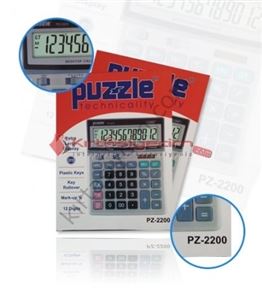 PUZZLE HESAP MAKİNESİ