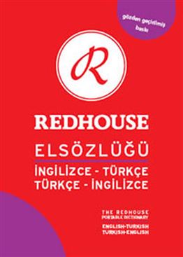 REDHOUSE İNGİLİZCE- TÜRKÇE KÜÇÜK EL SÖZLÜĞÜ