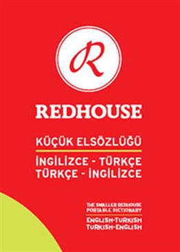 REDHOUSE İNGİLİZCE- TÜRKÇE KÜÇÜK EL SÖZLÜĞÜ