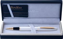 SCRİKSS 35 ROLLER BEYAZ ALTIN LÜKS KUTUDA