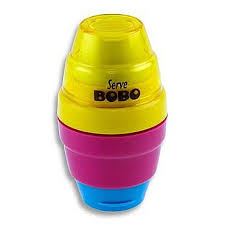 Serve Bobo Kalemtraşlı Silgi