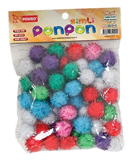 SİMLİ BÜYÜK PONPON