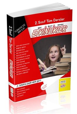 2.Sınıf Tüm Dersler Etkinlikler