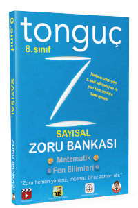 8.SINIF SAYISAL ZORU BANKASI