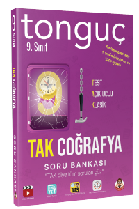 9.SINIF TAK COĞRAFYA SORU BANKASI