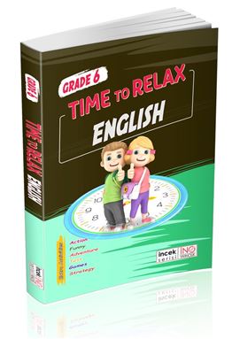 TİME TO RELAX ENGLISH