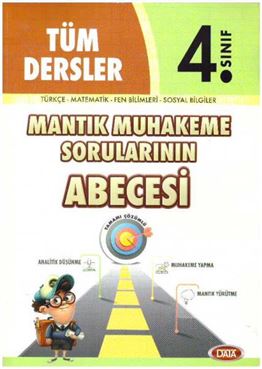 TÜM DERSLER MANTIK MUHAKEME SORULARININ ABECESİ