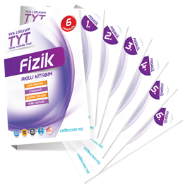 TYT AKILLI KİTABIM FİZİK
