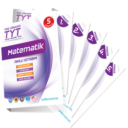 TYT AKILLI KİTABIM MATEMATİK