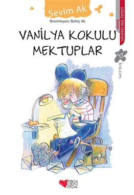 VANİLYA KOKULU MEKTUPLAR