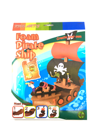 3D Eva Maket-Korsan