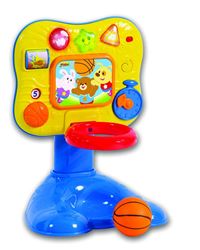 Müzikli Basket Potam