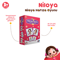 Niloya Hafıza Oyunu