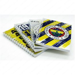 Fenerbahçe Lisanslı Ödev Defteri