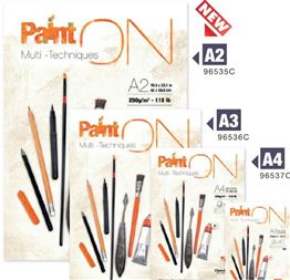 Paint-On Çizim Defteri