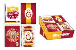 Galatasaray Lisanslı Ödev Defteri