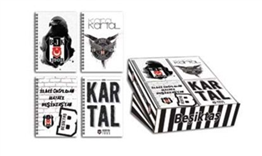 Beşiktaş Lisanslı Ödev Defteri