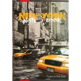 Gıpta Sert Kapak  Spr. Defter