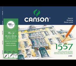 Canson 35*50 Eskiz Çizim Defteri