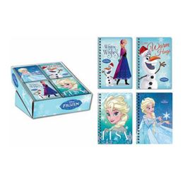 Frozen Ödev Defterleri