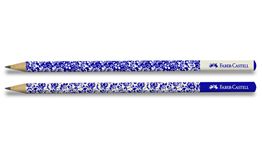 Floral Kurşun Kalem