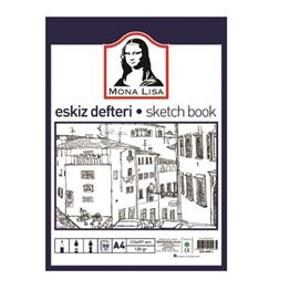 Südor A4 Eskiz Çizim Defteri