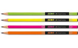 Neon Kurşun Kalem