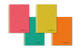 PP Kapak Colorra Defter