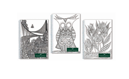 PP Kapak Style Defter A4