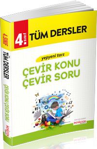 İnovasyon 4.Sınıf Tüm Dersler Çevir Konu Çevir Sor