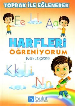 Toprak İle Eğlenerek Harfleri Öğreniyorum