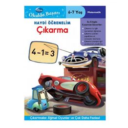 Haydi Öğrenelim-Çıkarma