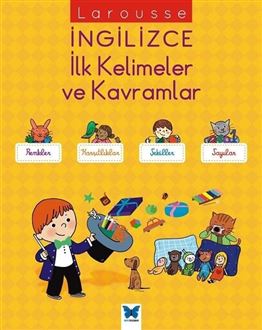 İngilizce İlk kelimeler ve Kavramlar