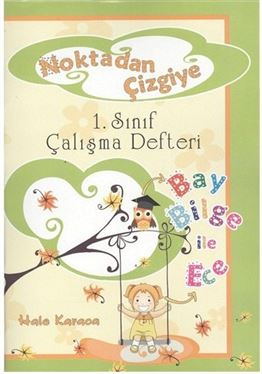 Noktadan Çizgiye Çalışma Defteri