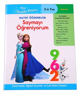 Haydi Öğrenelim-Saymayı Öğreniyorum