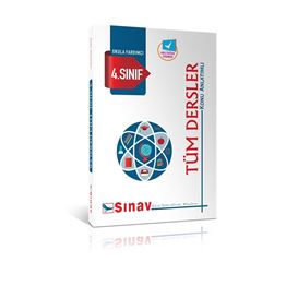 Sınav 4.Sınıf Tüm Dersler Konu Anlatım