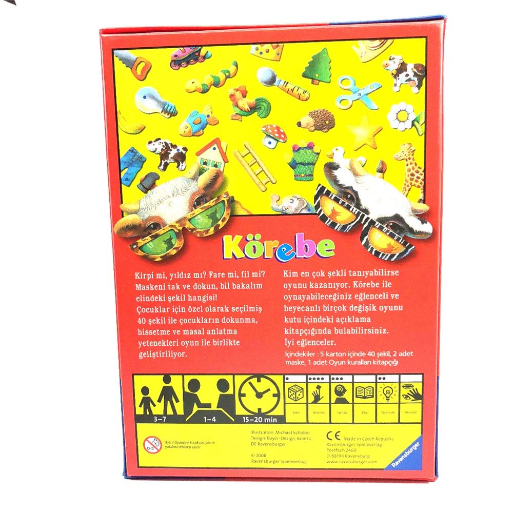 Körebe