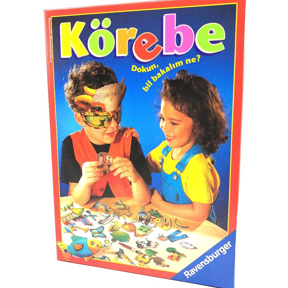 Körebe
