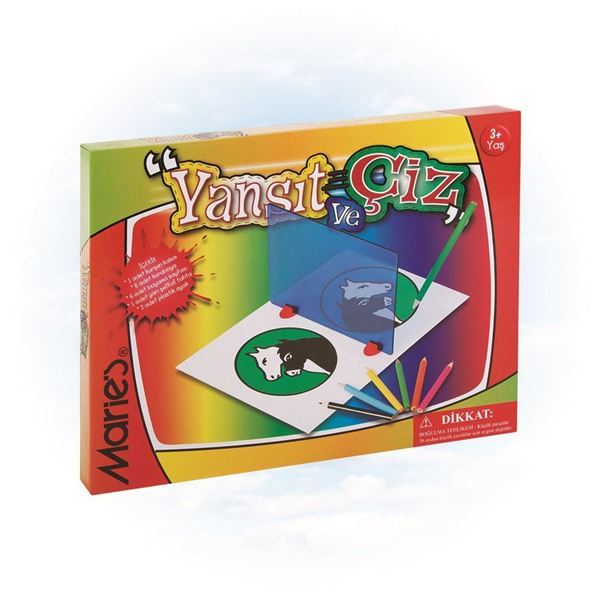 Maries Yansıt ve Çiz
